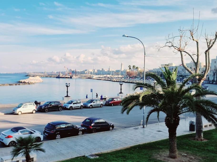 Seaside Refuge - Always Holiday Appartement Bari Buitenkant foto