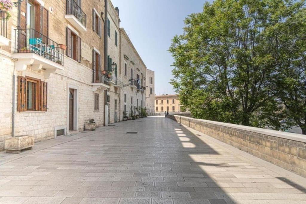 Seaside Refuge - Always Holiday Appartement Bari Buitenkant foto